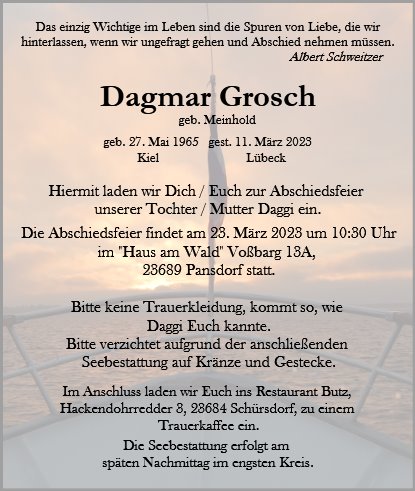Dagmar Grosch