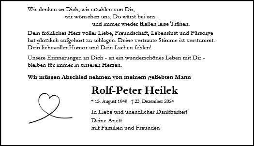 Rolf-Peter Heilek