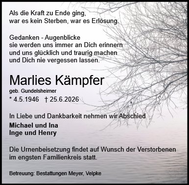 Marlies Kämpfer