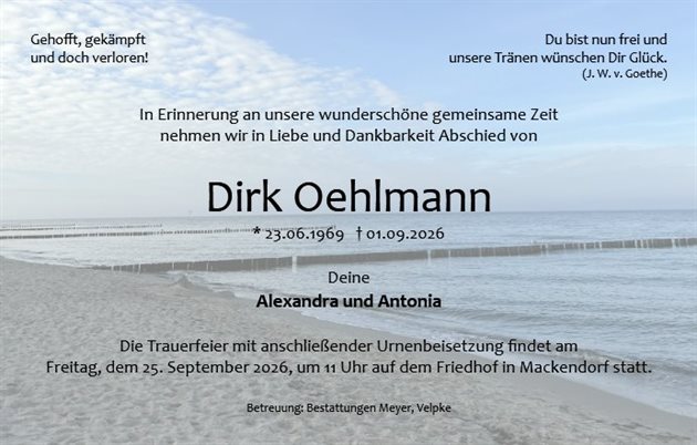 Dirk Oehlmann