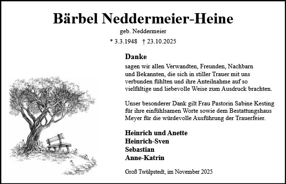 Bärbel Neddermeier-Heine