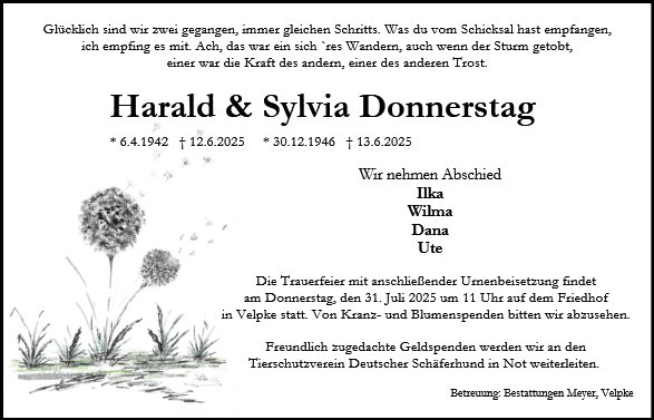 Harald Donnerstag