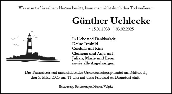 Günther Uehlecke