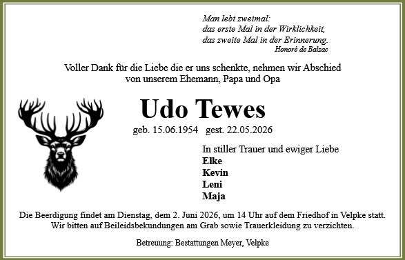 Udo Tewes