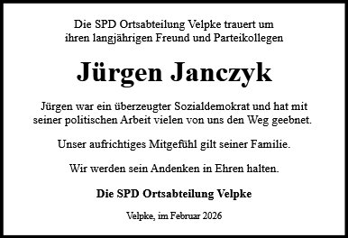Jürgen Janczyk