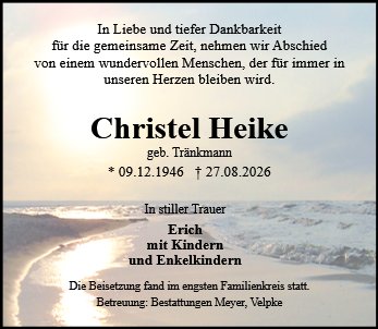 Christel Heike