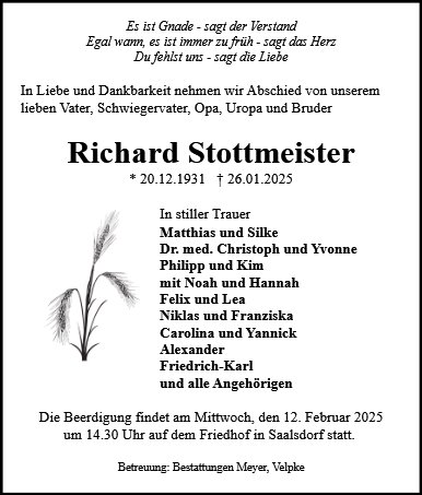 Richard Stottmeister