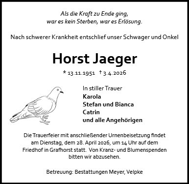 Horst Jaeger