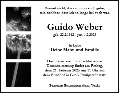 Guido Weber