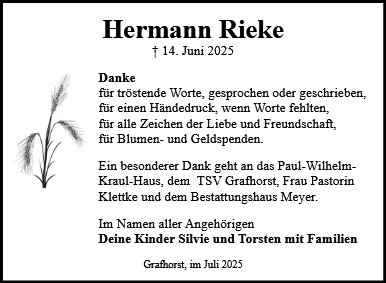 Hermann Rieke