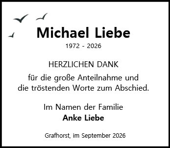 Michael Liebe