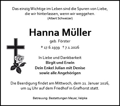 Hanna Müller