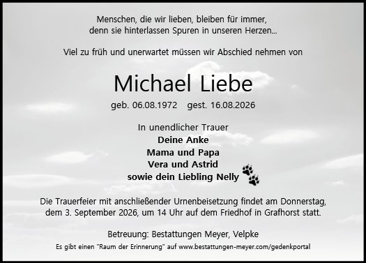 Michael Liebe