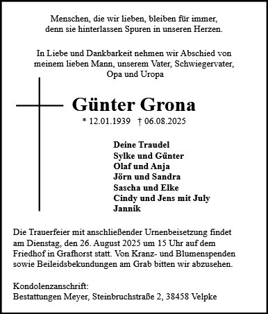 Günter Grona