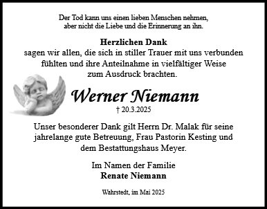 Werner Niemann