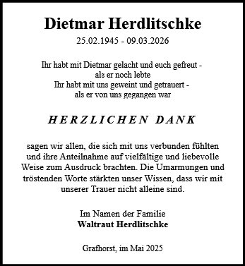 Dietmar Herdlitschke