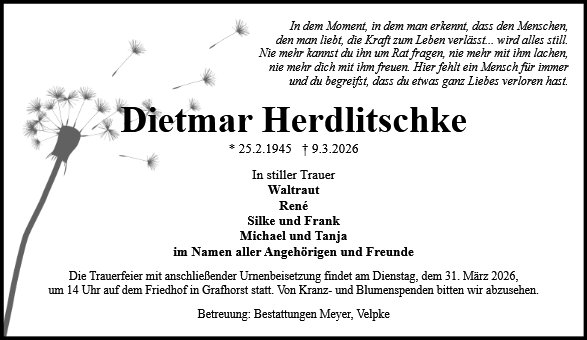 Dietmar Herdlitschke