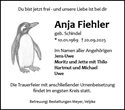 Anzeige