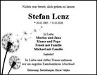 Anzeige