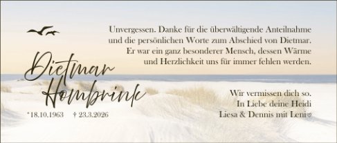 Dietmar Hombrink