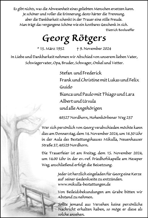 Georg Rötgers