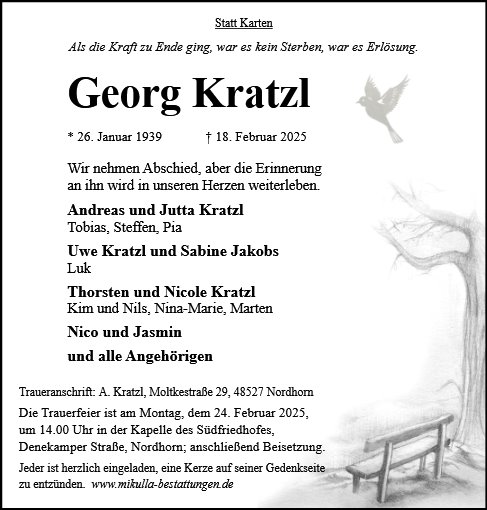 Georg Kratzl