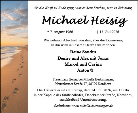 Michael Heisig