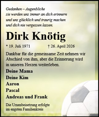 Dirk Knötig