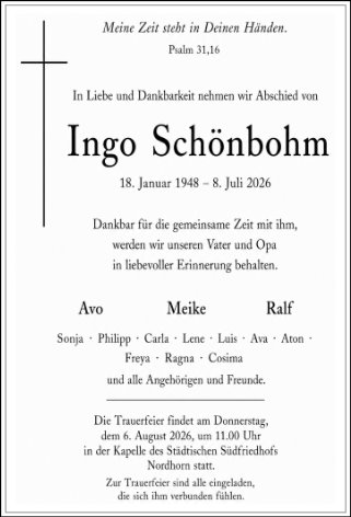 Ingo Schönbohm