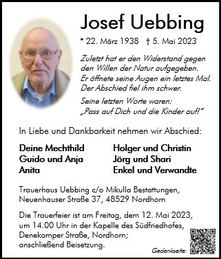 Josef Uebbing