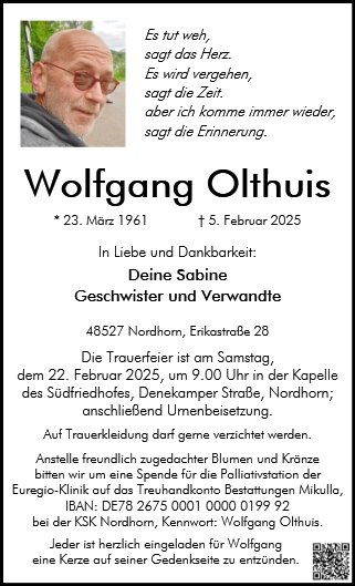 Wolfgang Olthuis