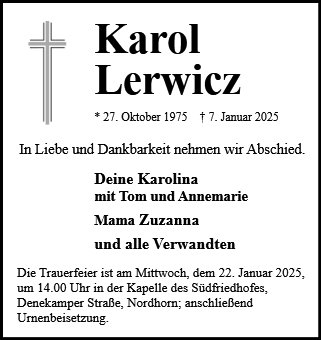 Karol Lerwicz