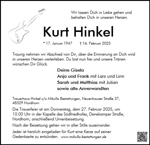 Kurt Hinkel