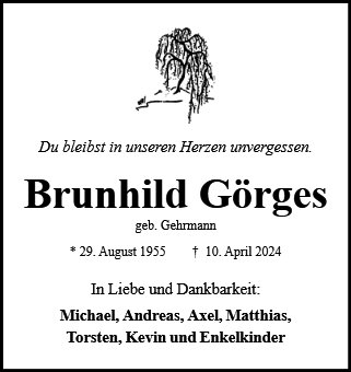 Brunhild Görges