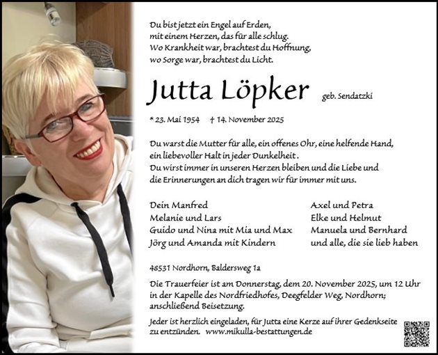 Jutta Löpker