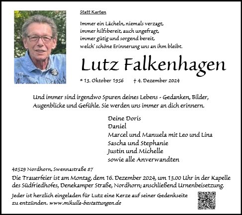 Lutz Falkenhagen