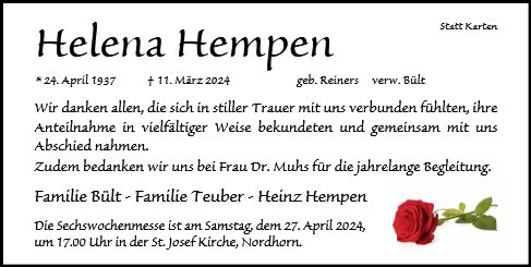 Helena Hempen