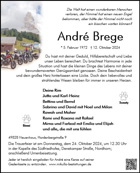 André Brege