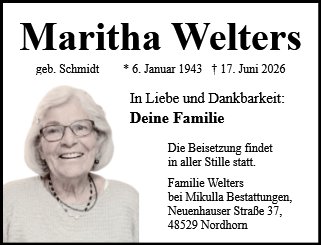 Maritha Welters