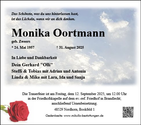 Monika Oortmann