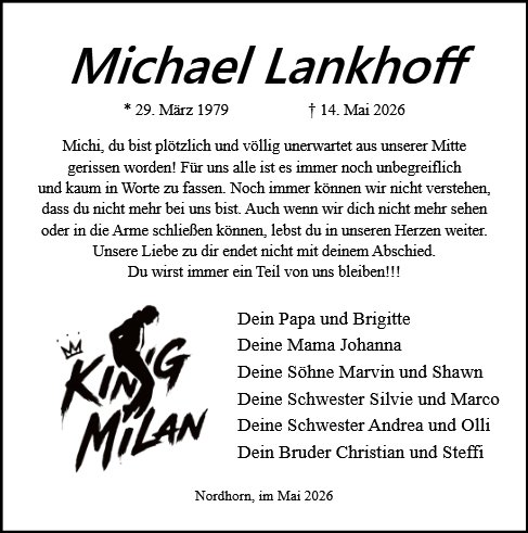 Michael Lankhoff