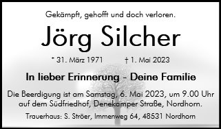 Jörg Silcher