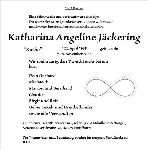 Katharina Jäckering