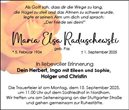 Anzeige