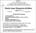 Anzeige