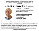 Anzeige