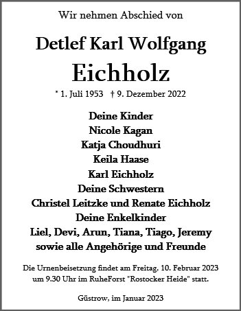 Detlef Eichholz