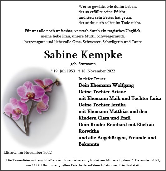 Sabine Kempke