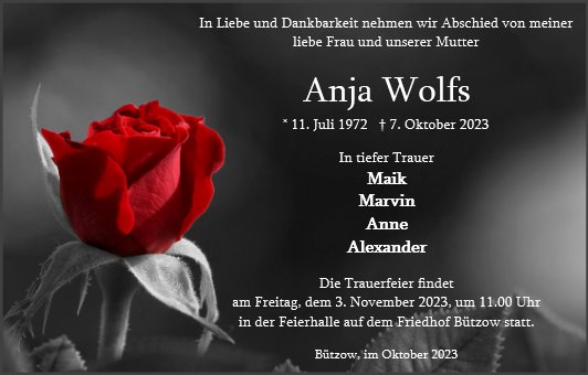 Anja Wolfs
