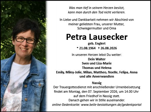 Petra Lausecker